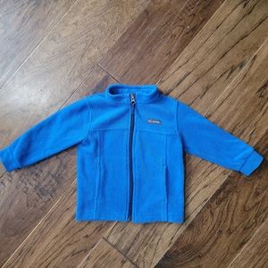18-24 month Toddler Columbia Fleece Jacket
